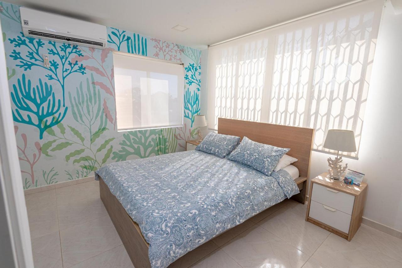 By The Sea Guest House San Andrés 외부 사진