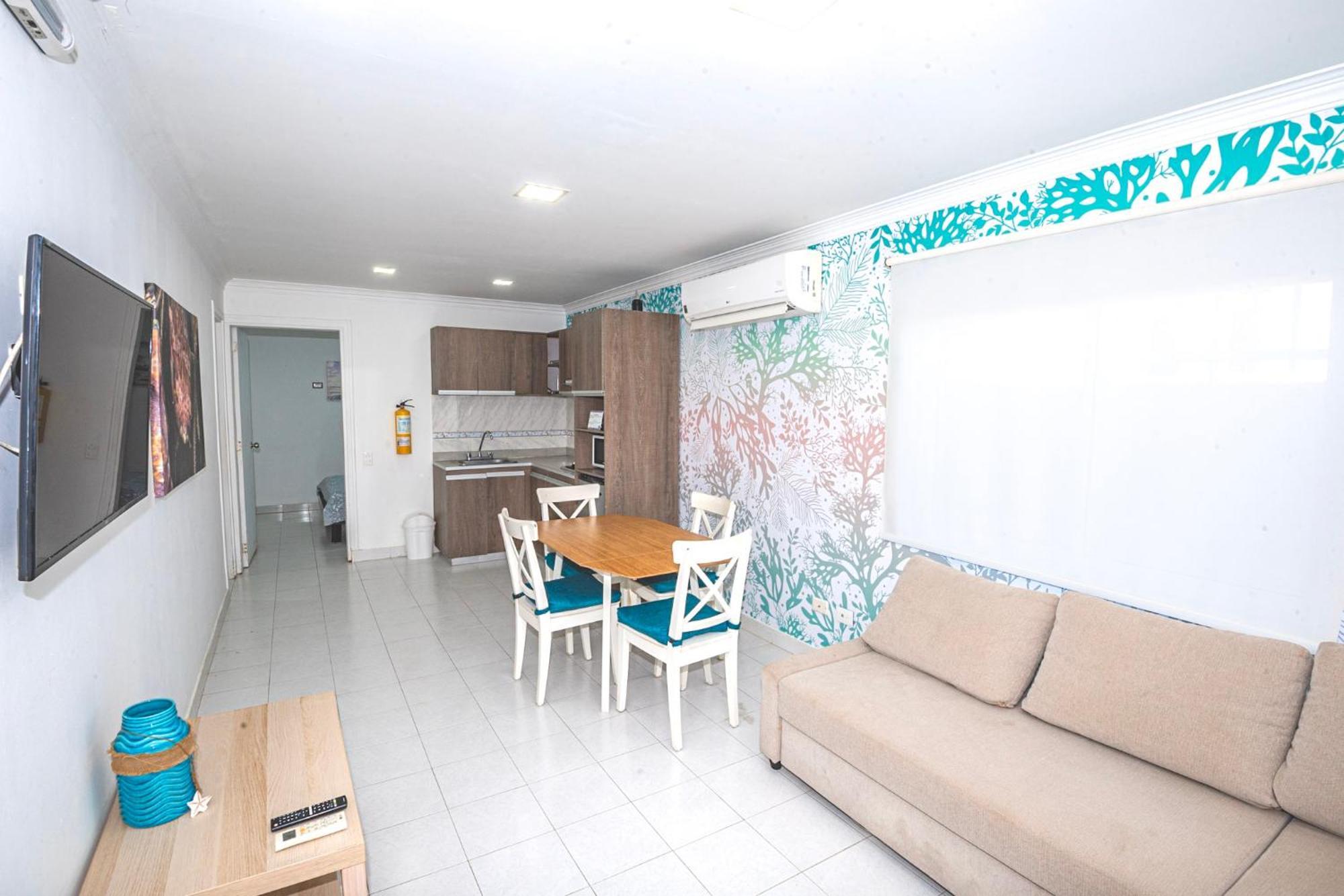 By The Sea Guest House San Andrés 외부 사진